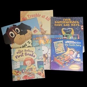 Youth Books Set of 6